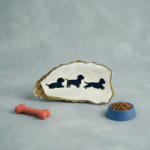 Een origineel oester cadeau voor de tekkelliefhebber