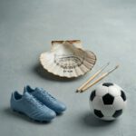 Voetbal fan? Geef een Sint-jakobsschelp met een stadion cadeau