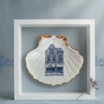 Afbeelding van winkel De Kleine Reus in lijst